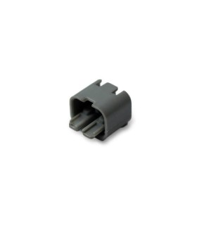 Secondary Lock serie HX porta femmina 2 vie