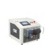 Máquina automática de corte para fundas, termorretráctiles, cables, cables planos y trenzas de cobre.