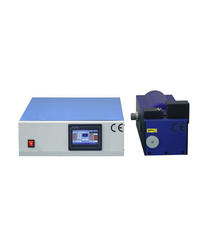 Machine pour le soudage par ultrasons de câbles (1 - 30 mm²)