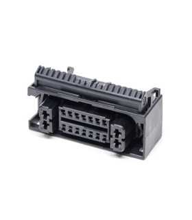 MCP Hybrids 18-way A female port connector