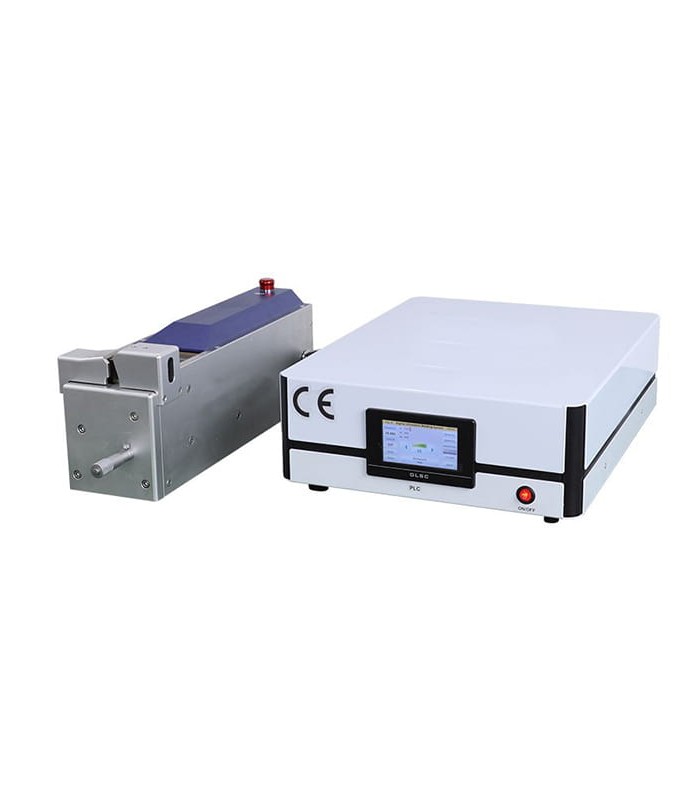 Ultrasonic cable welding machine (0,50 - 10 mmq)