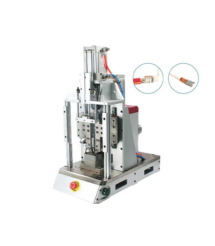Ultrasonic terminal welding machine (4 - 50 mm²)
