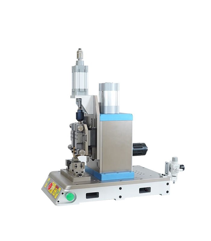 Ultrasonic Terminal Welding Machine (4 - 16 mm²)