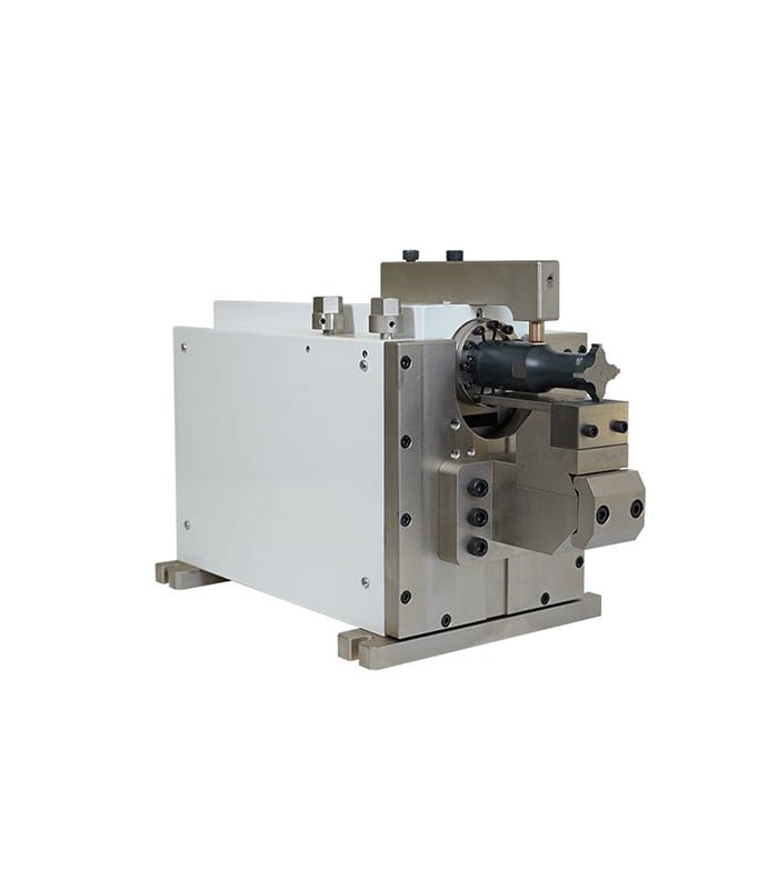 Ultrasonic machine for metal spot welding (1 - 18 mm²)