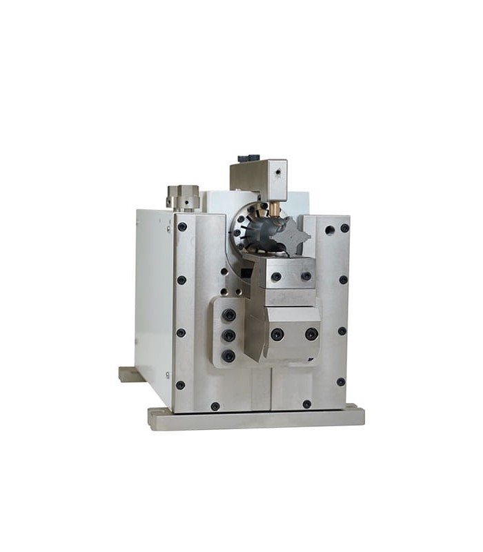 Machine de soudage par points à ultrasons (1 - 18 mm²)