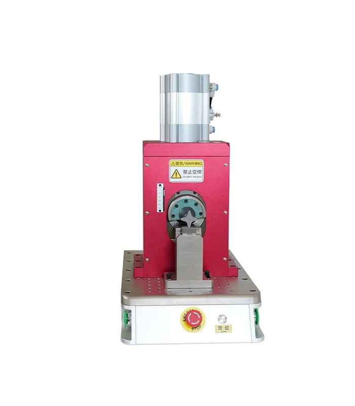 Macchina ad ultrasuoni per la saldatura a punti metallici (1 - 18 mm²)