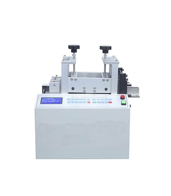 Automatische Schneidemaschine mit Servomotor (0 - 45 mm)