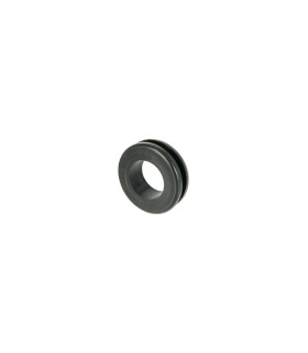 Rubber grommet outside d.18,5 inside d.7 mount. hole D.15 sp.2,5mm