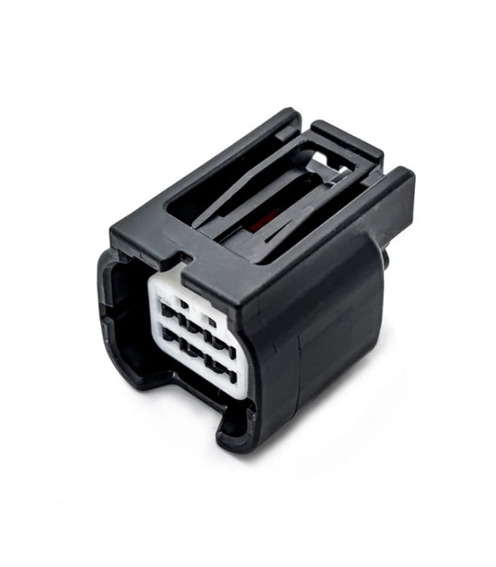 Connecteur series HS 025 male 6 Voies