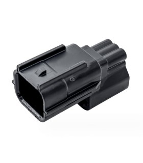 series HS 025 Connector female 6 way