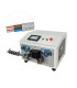 Automatic machine for cutting, stripping and stripping of bipolar cables 2*(0.3 - 2 mmq)