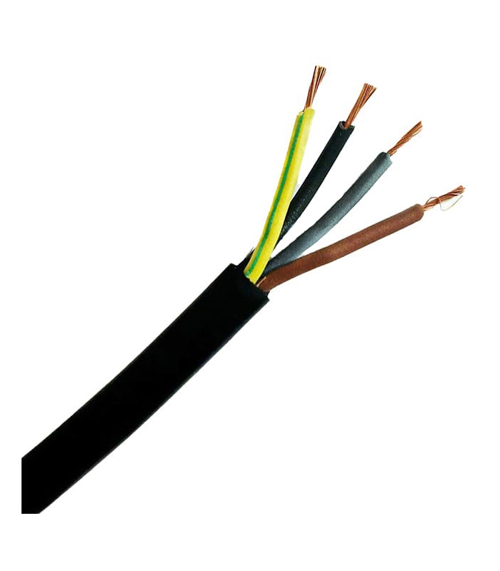 Câble Néoprène H07RN-F 4X1