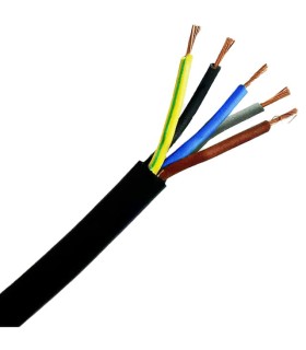 Cable de Neopreno H07RN-F 5G1.5