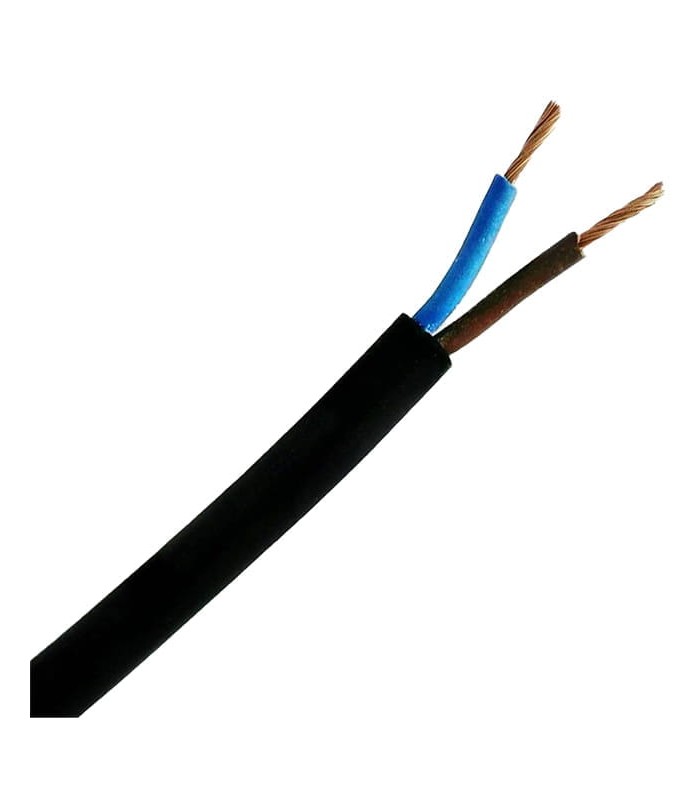 Neoprene Cable H05RN-F 2X0.75