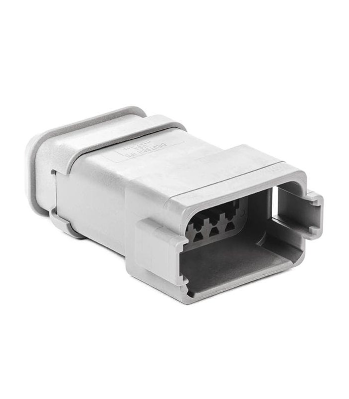 Connector DT Series Female 12 Way E008