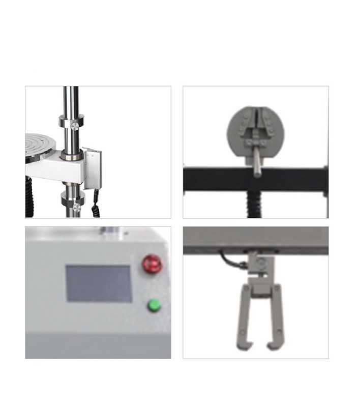 Dinamometro elettrico a doppia colonna 10-1020Kg (100-10000N)