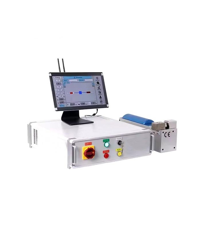 Ultrasonic cable welding machine (0.35 - 20 mm²)