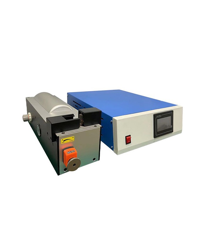 Machine à souder les câbles par ultrasons (0.5 - 18mmq)