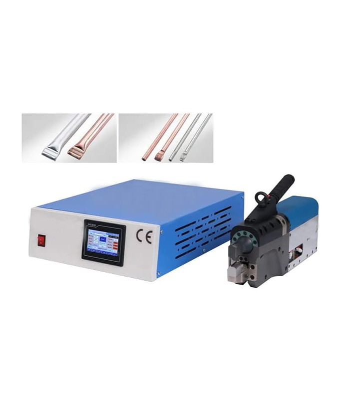 Ultrasonic Sealer for Copper Pipes (Ø 2 - 10 mm)