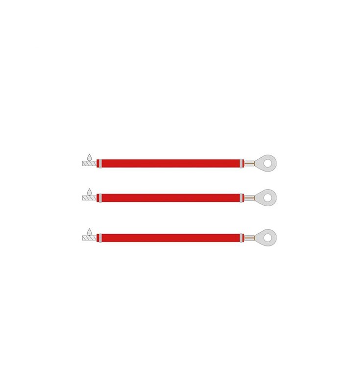 Machine de coupe, de sertissage et d'étamage de fils (30-18 AWG)