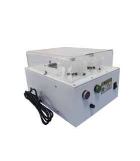 Cable brushing machine (1 - 25 mm)