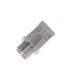Metri-Pack 150 Connector male 2X2 way grey