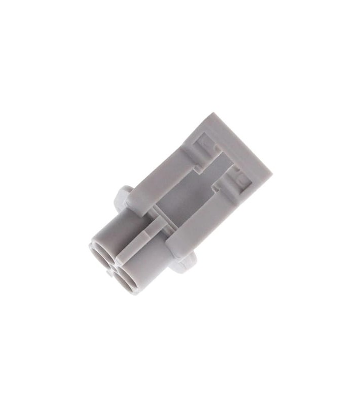 Conector Metri-Pack 150 macho 2X2 vìas gris