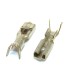Terminal 2,8x0,8 female Fastin-Faston section 0,5-1 tin-plated brass