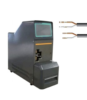 Abisoliermaschine für mehradrige Kabel (0,13 - 2,5 mmq)