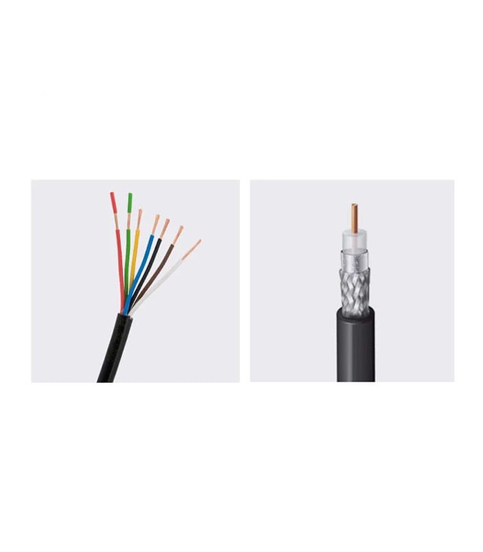 Abisoliermaschine für mehradrige Kabel (0,13 - 2,5 mmq)