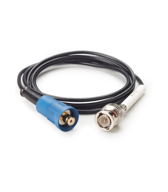 Cavo RG-58 con connettore S7 e BNC lunghezza 3m per elettrodo CL114