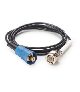 Câble RG-58 avec connecteur S7 et BNC, longueur 5m pour électrode CL114