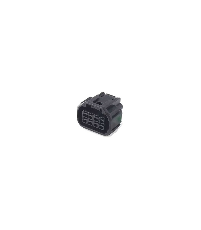 Steckverbinder HX Series Männlich 8 Wege