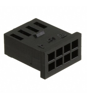 Connettore Modu II femmina 4x2 vie