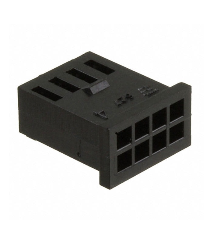 Connecteur Modu II femelle 4x2 Voies