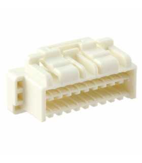 Connecteur Series Clik-Mate Mâle 10x2 Voies