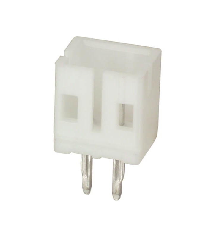 Conector PHR 2.0 hembra 2 vìas  PCB