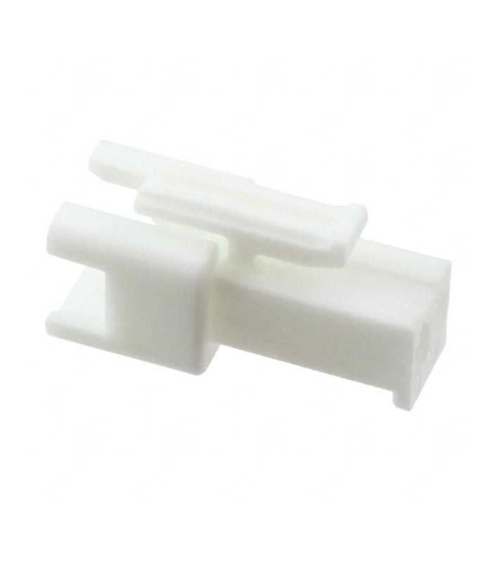 Connettore SM femmina 2 vie bianco