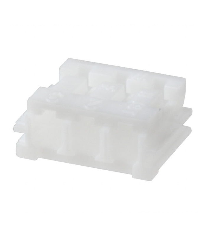 Connector EHR Step 2.00 mm Male 3 Way