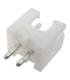 XH Connector Female 2 way PCB