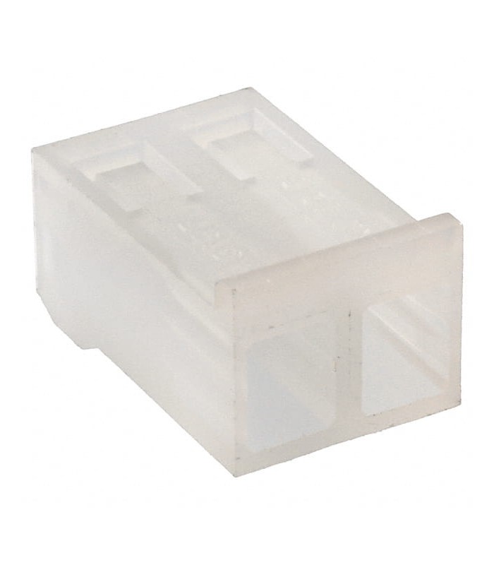  Spox 5197 Connector male 2 way