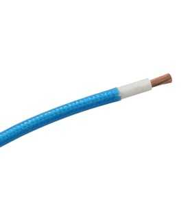 Cavo Filo Unipolare H05SJ-K Sez. 0,75 mmq Blu