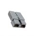 Stecker SB 50 Grau