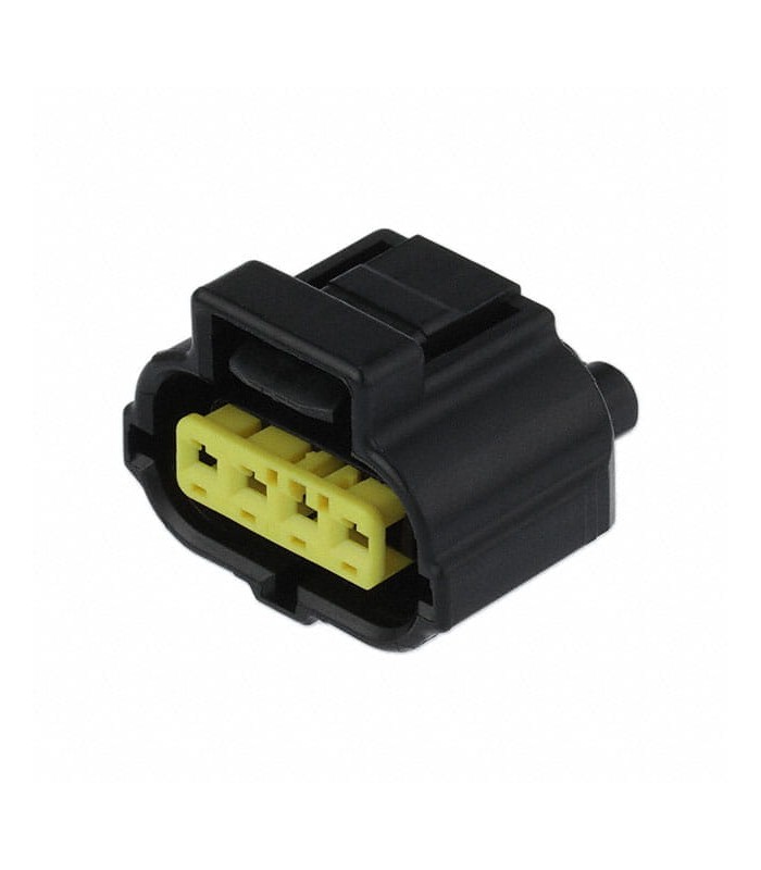 SSC Connector male 4 way