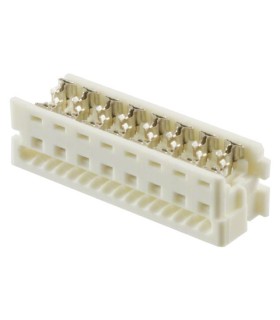 Connettore IDC Picoflex femmina 16 vie