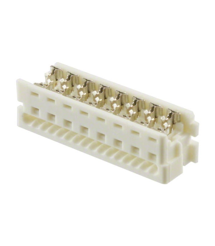 Connettore IDC Picoflex femmina 16 vie