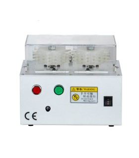 Cable brushing machine (1 - 25 mm)