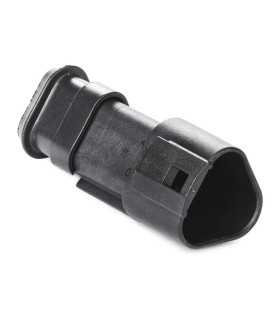 Connettore Serie DT Femmina 3 Vie CE09