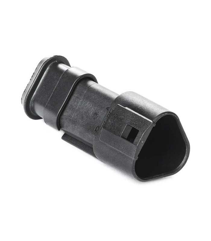 Connecteur Series DT Femelle 3 Voies CE09