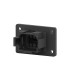 Connecteur Series DT Femelle 8 Voies du panneau CL06 noir